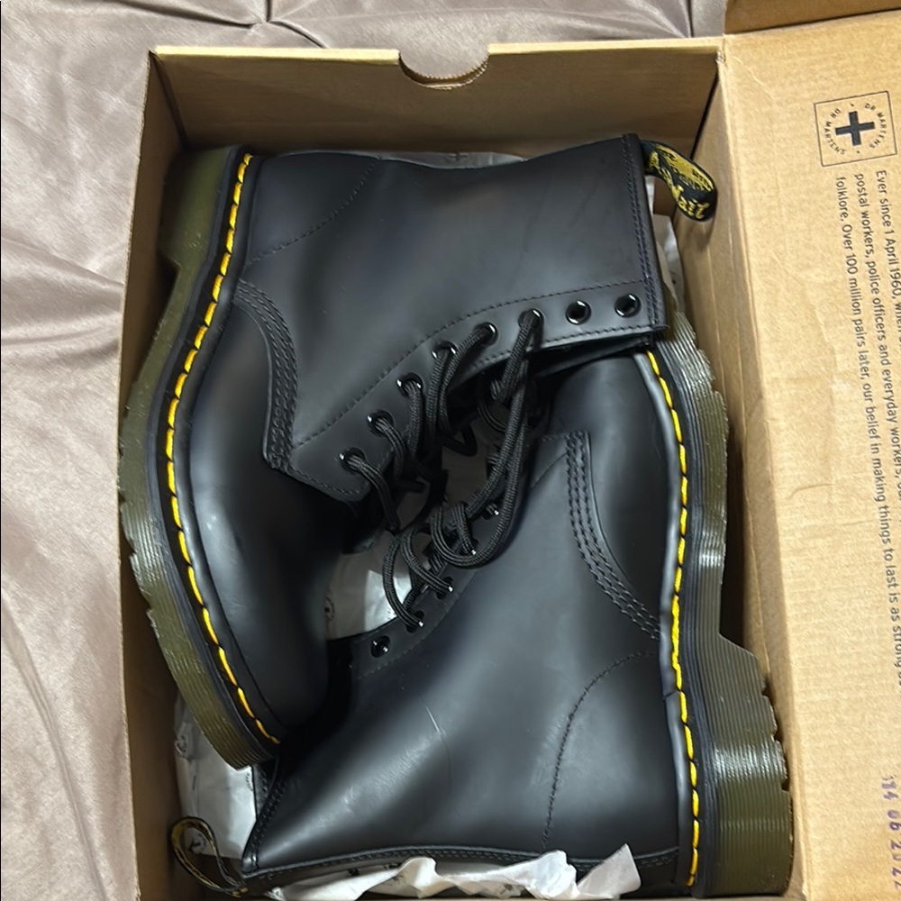 Dr. Martens